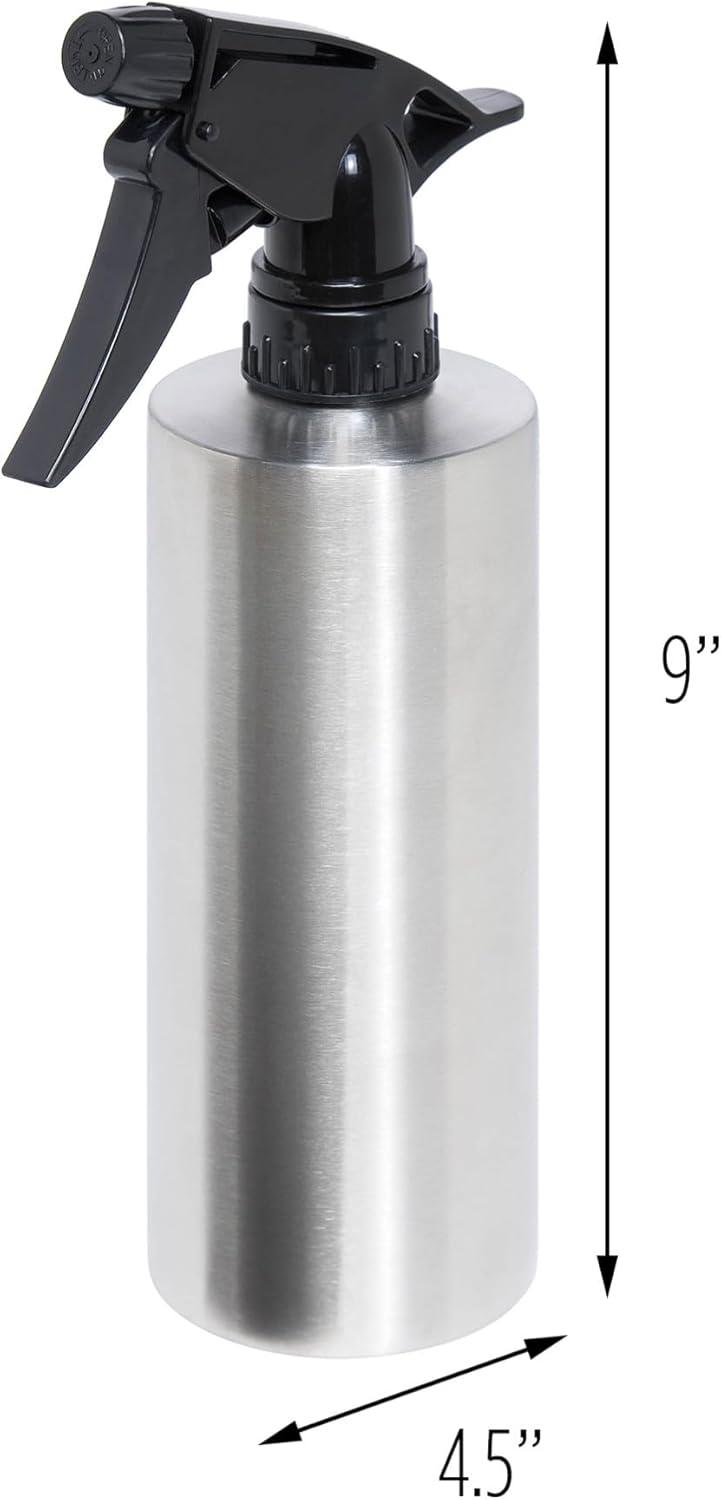 imageHoney Can Do 14oz SS Spray Bottle KCH01085 Silver