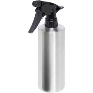 Honey Can Do 14oz SS Spray Bottle KCH-01085 Silver