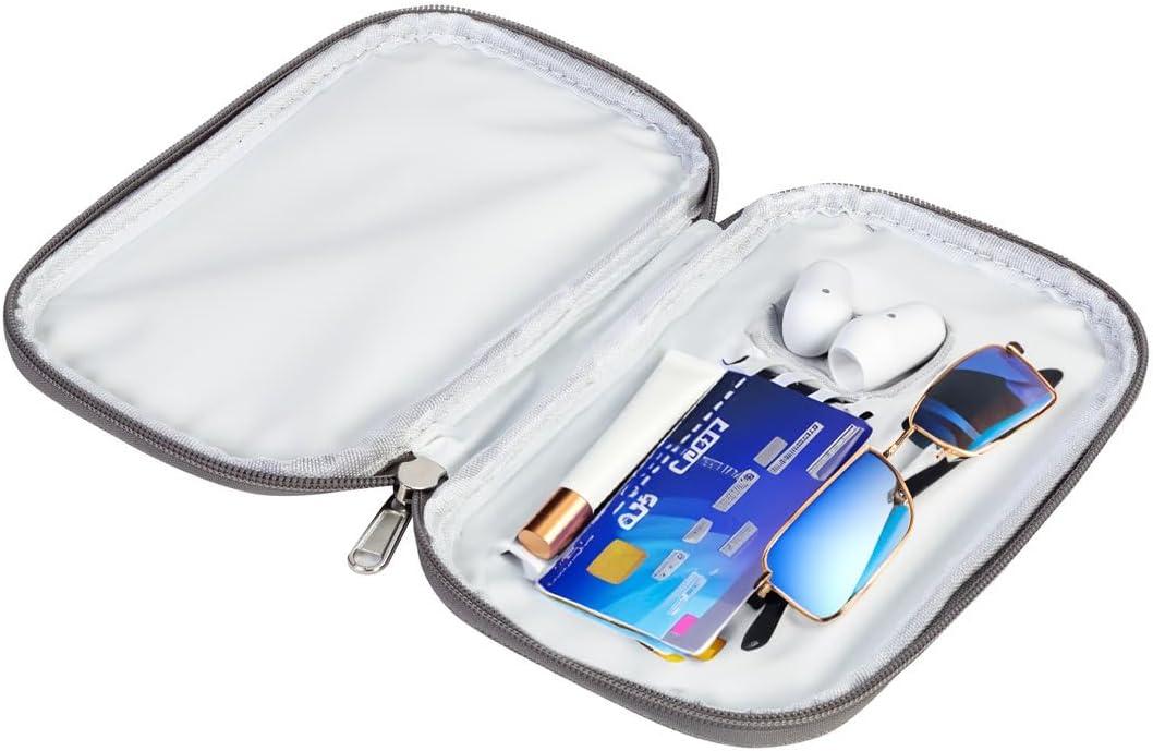 imageHoneyCanDo Personal Accessories Storage Pouch Makeup Pouch Pencil Case