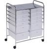 12-Drawer Studio Cart