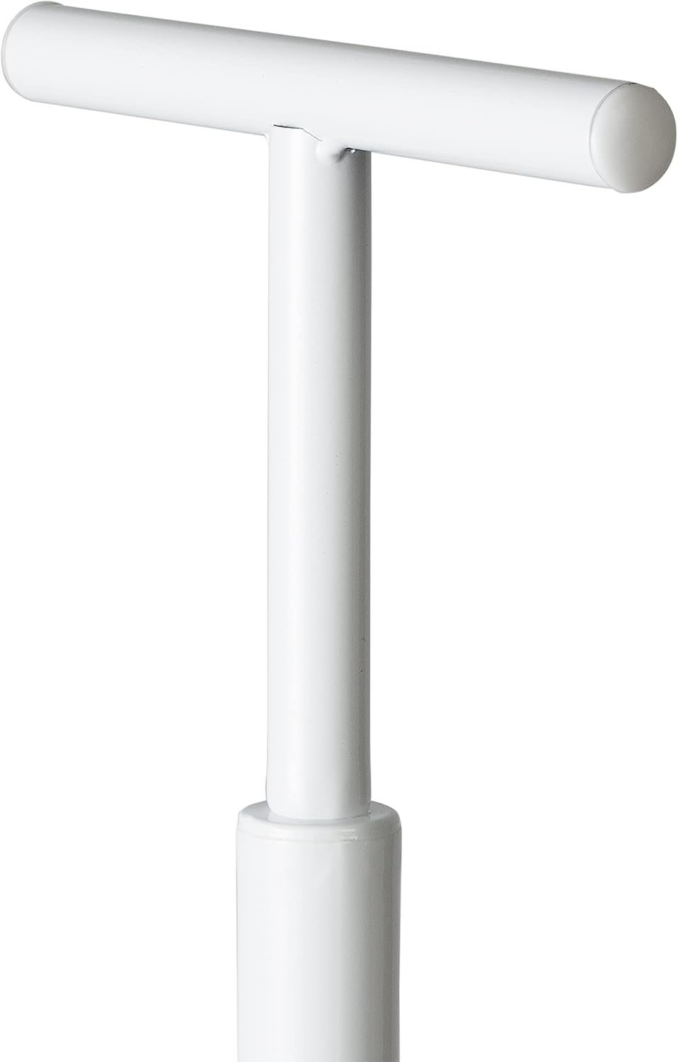 image:imageHoneyCanDo SHO02221 Shoe Tree with Spinning Handle Bronze 4Tier 30 lbsWhite